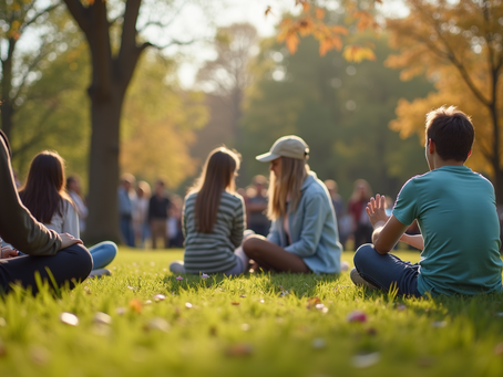Grassroots Conservative Values: Empower Your Community Today!