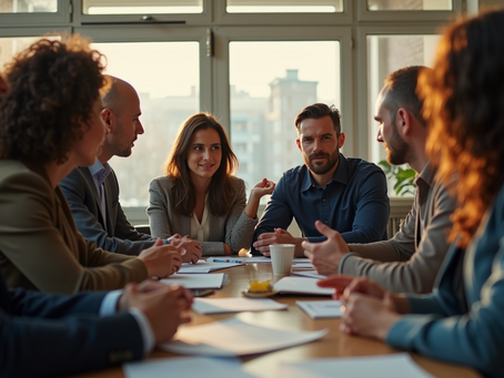 Inspiring Change: Engage with Our Conservative Political Strategy